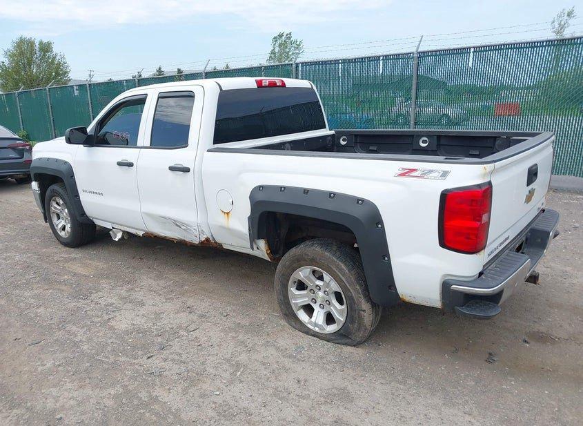 Chevrolet Silverado 1500