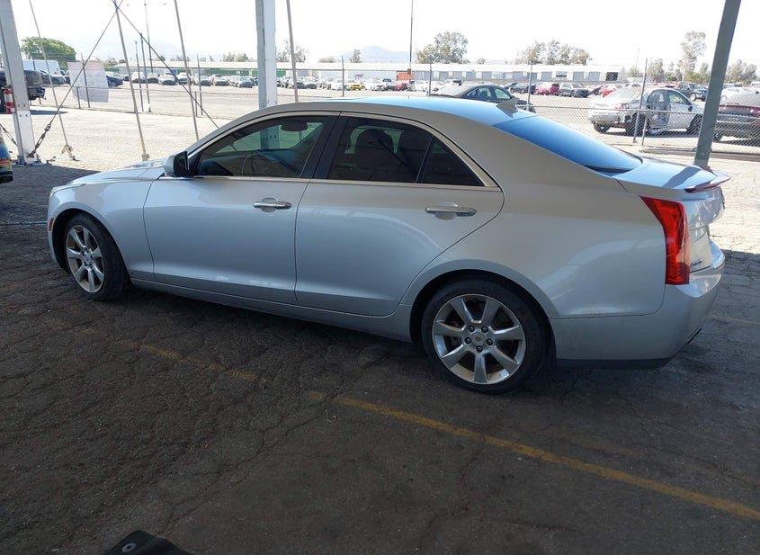 Cadillac Ats