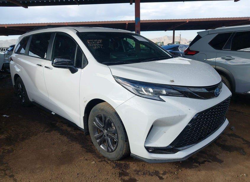 Toyota Sienna