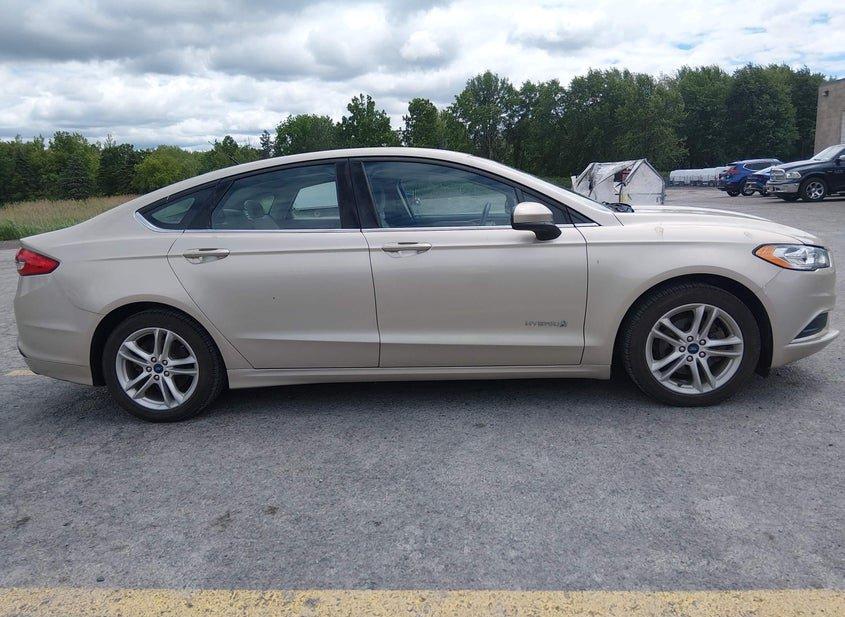 Ford Fusion Hybrid