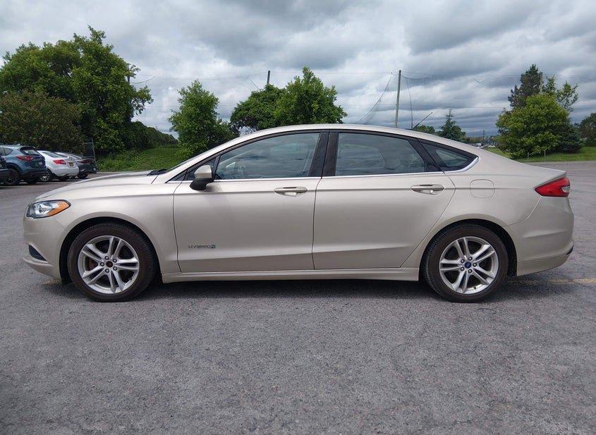 Ford Fusion Hybrid