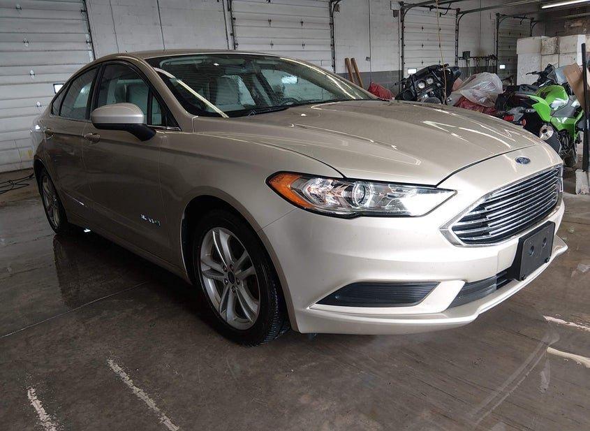Ford Fusion Hybrid