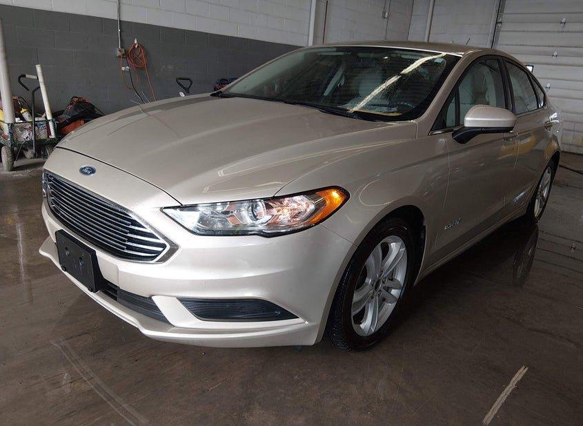 Ford Fusion Hybrid