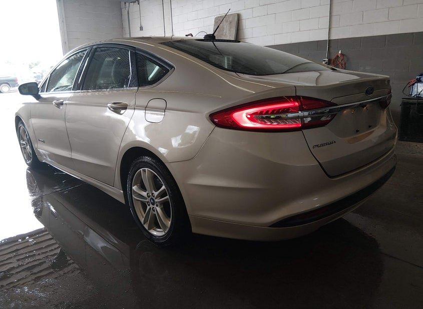Ford Fusion Hybrid