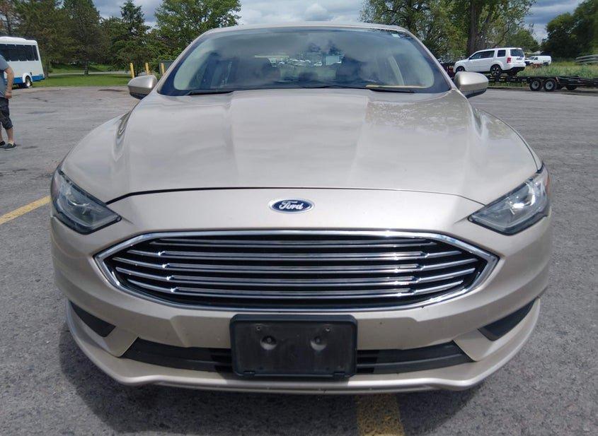 Ford Fusion Hybrid