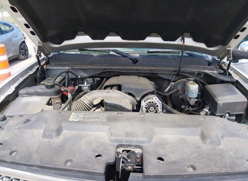 Chevrolet Silverado 1500