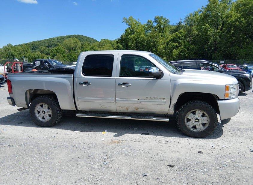 Chevrolet Silverado 1500