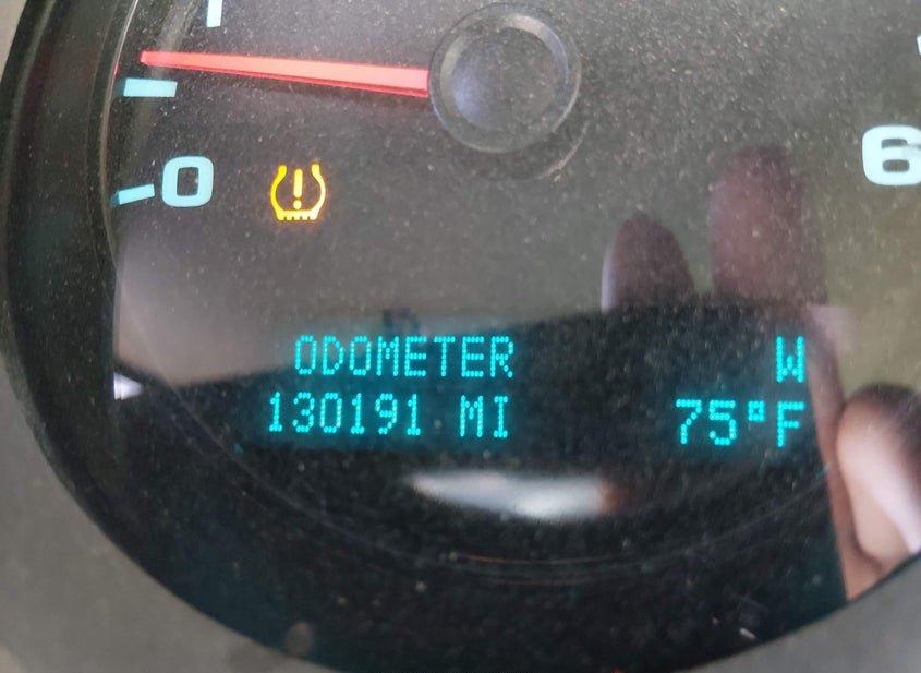 Chevrolet Silverado 1500