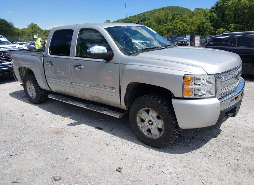 Chevrolet Silverado 1500