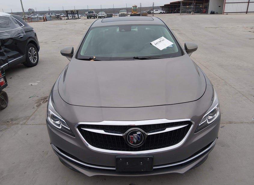 Buick Lacrosse