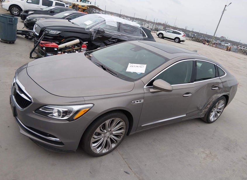 Buick Lacrosse