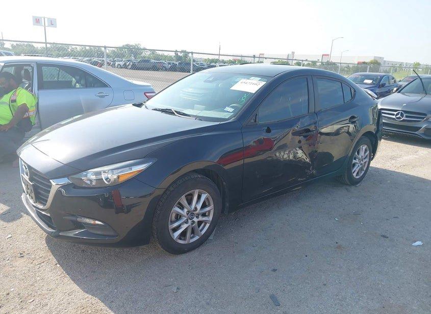 Mazda Mazda3