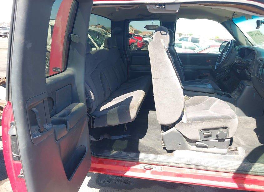 Gmc Sierra 1500