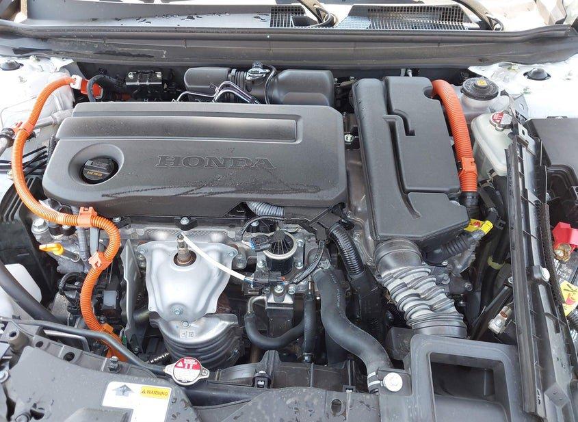 Honda Accord Hybrid