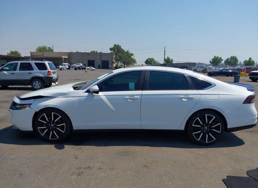 Honda Accord Hybrid