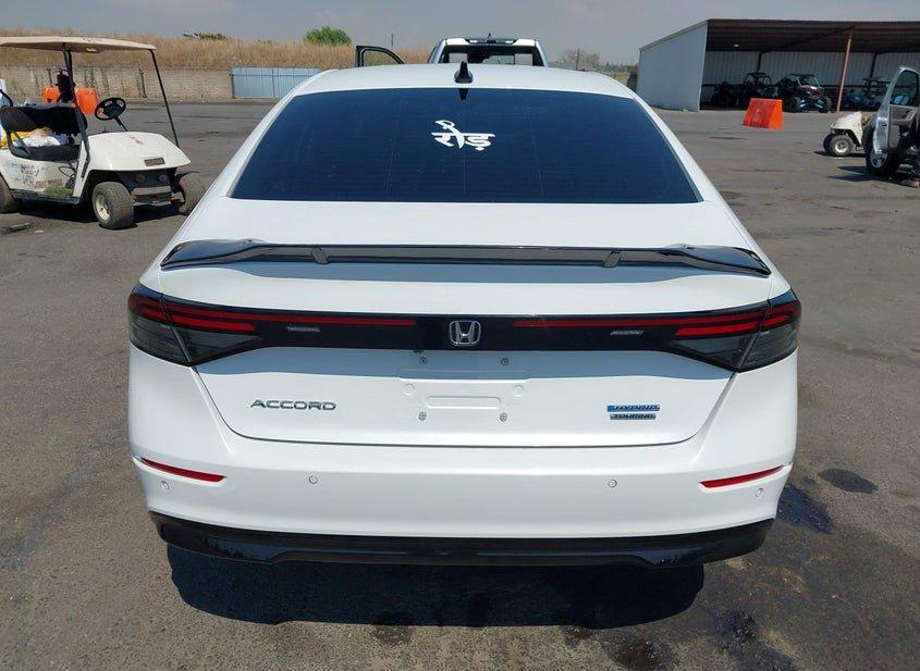 Honda Accord Hybrid