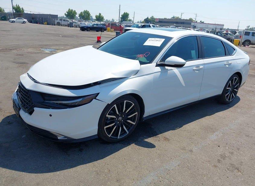 Honda Accord Hybrid
