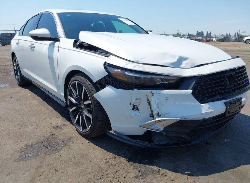 Honda Accord Hybrid