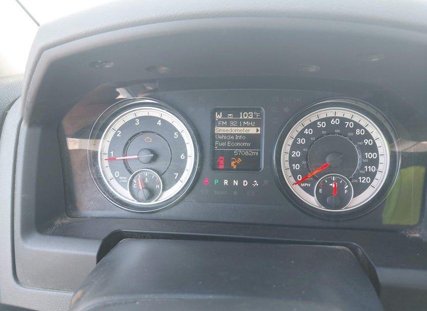 Ram 1500 Classic