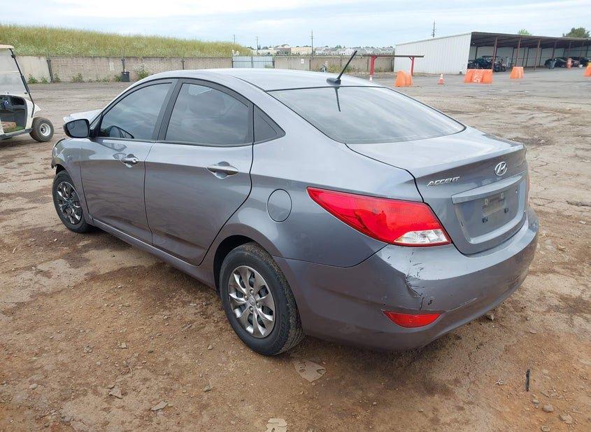Hyundai Accent