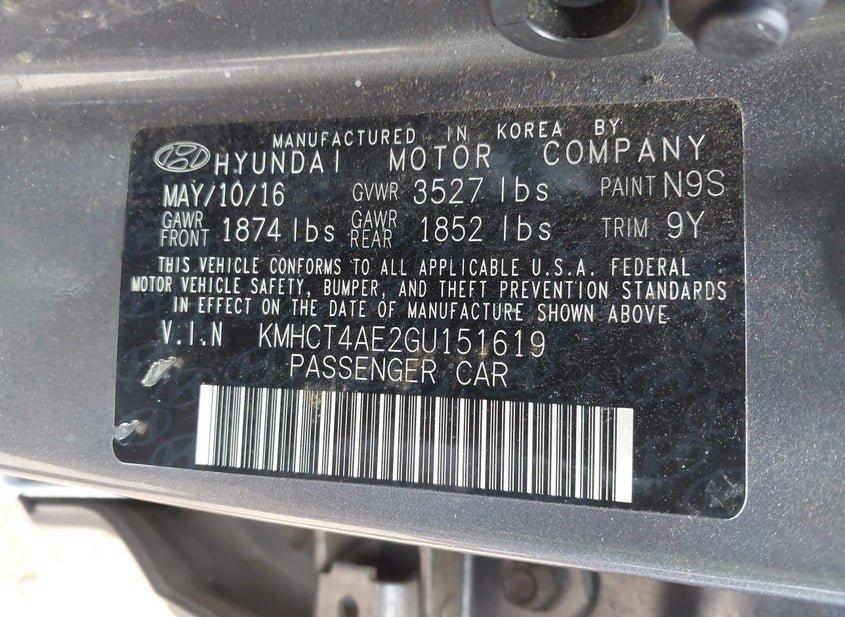 Hyundai Accent