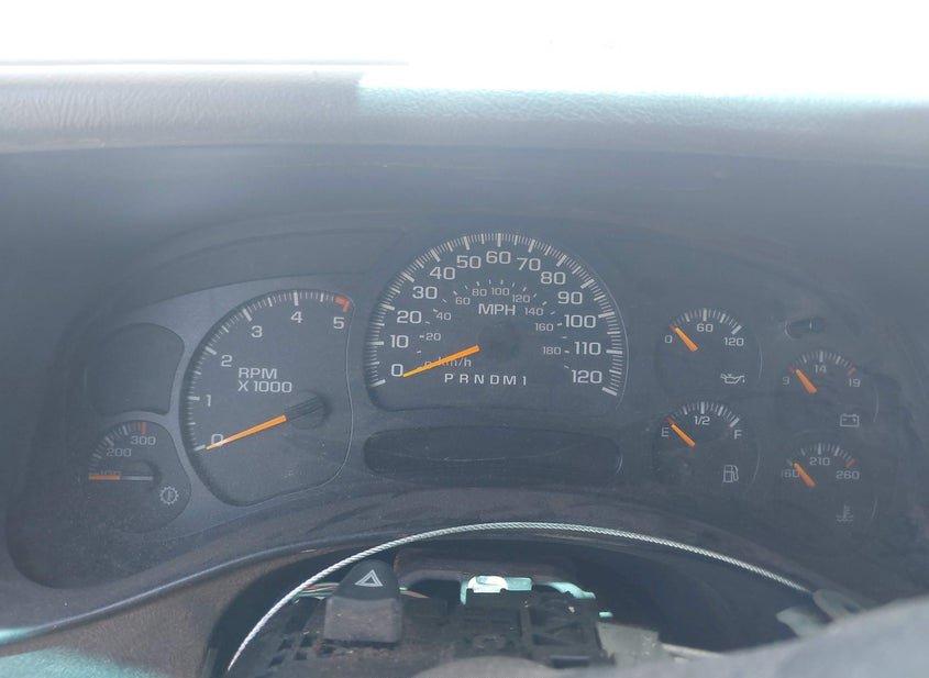 Chevrolet Silverado 2500Hd