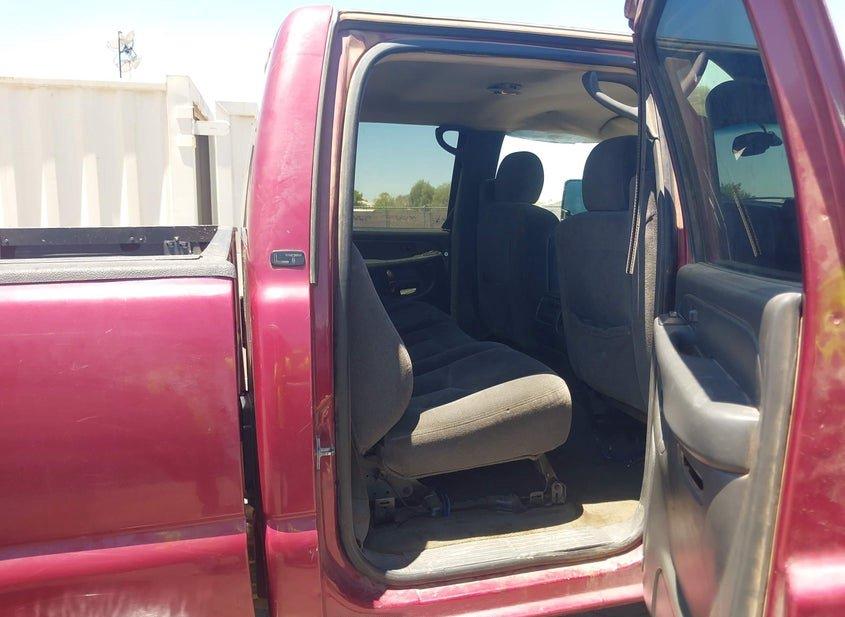 Chevrolet Silverado 2500Hd