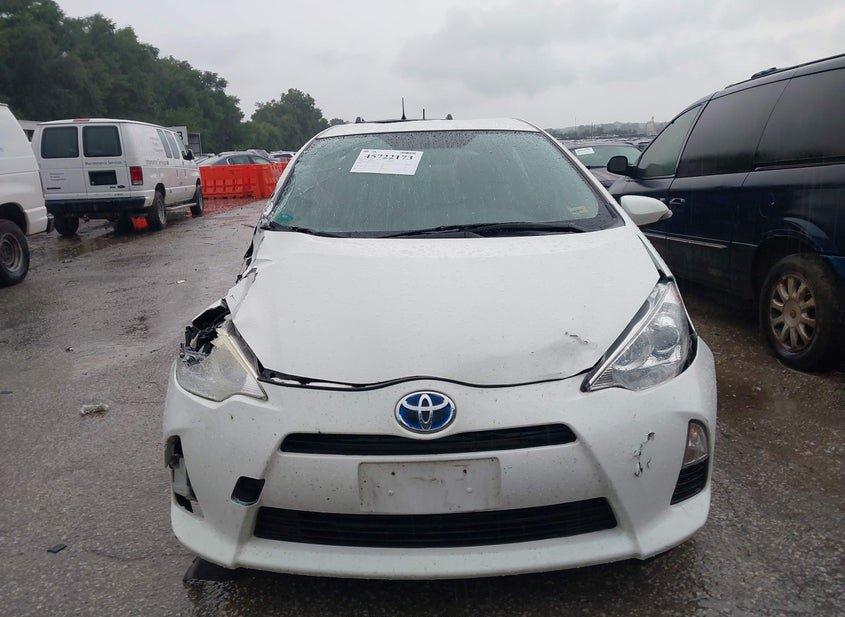 Toyota Prius C