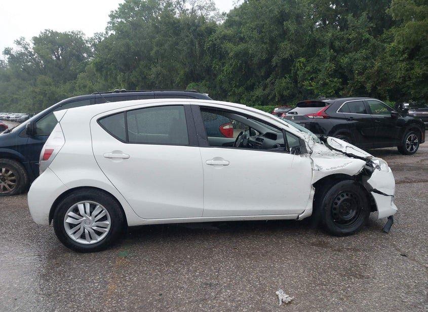 Toyota Prius C