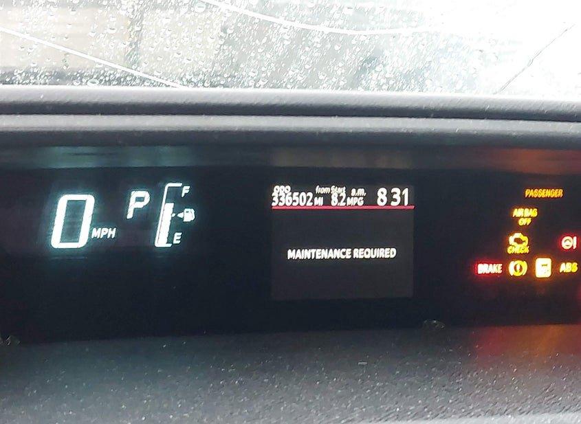Toyota Prius C