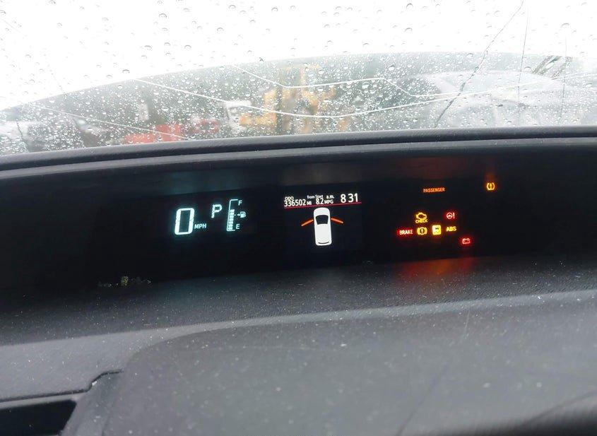 Toyota Prius C