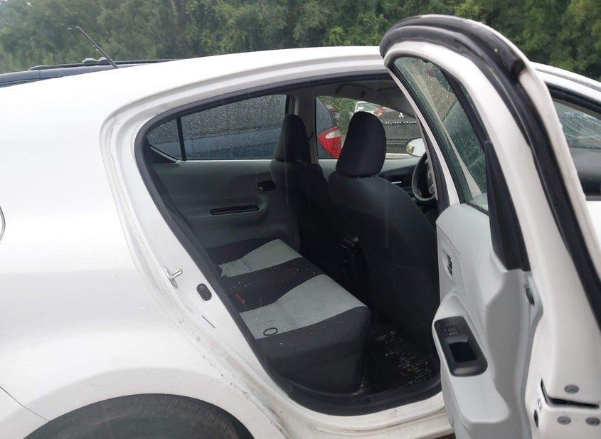 Toyota Prius C
