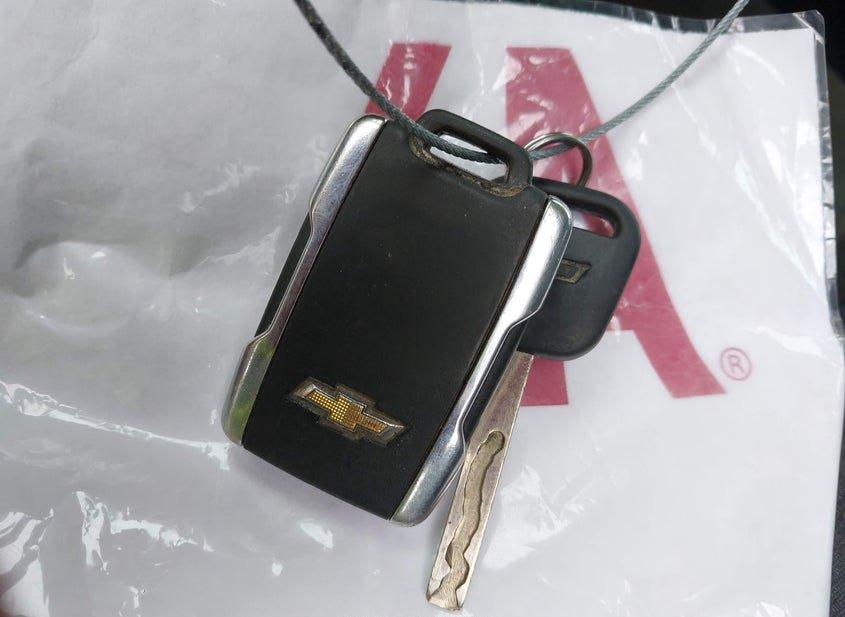 Chevrolet Silverado 1500