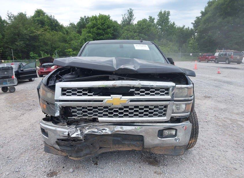 Chevrolet Silverado 1500