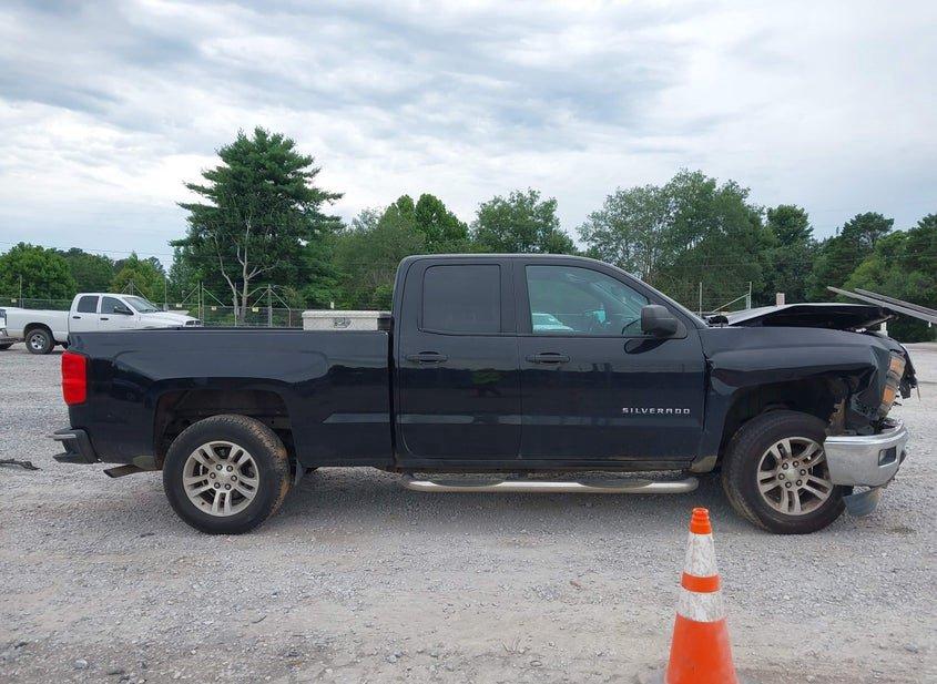 Chevrolet Silverado 1500