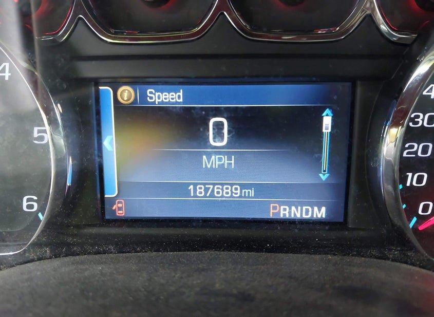 Chevrolet Silverado 1500
