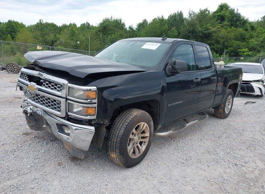 Chevrolet Silverado 1500
