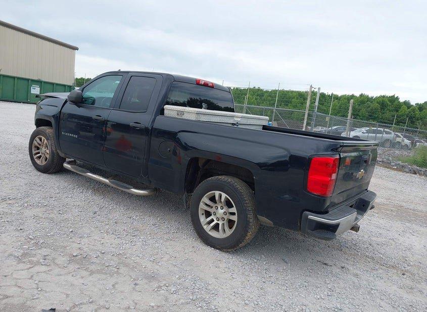Chevrolet Silverado 1500