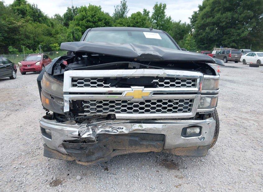Chevrolet Silverado 1500