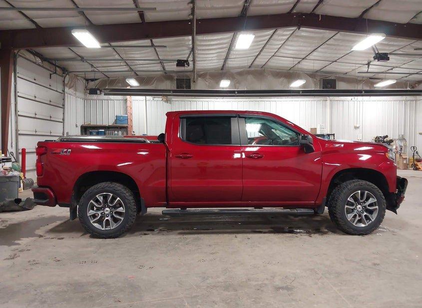 Chevrolet Silverado 1500