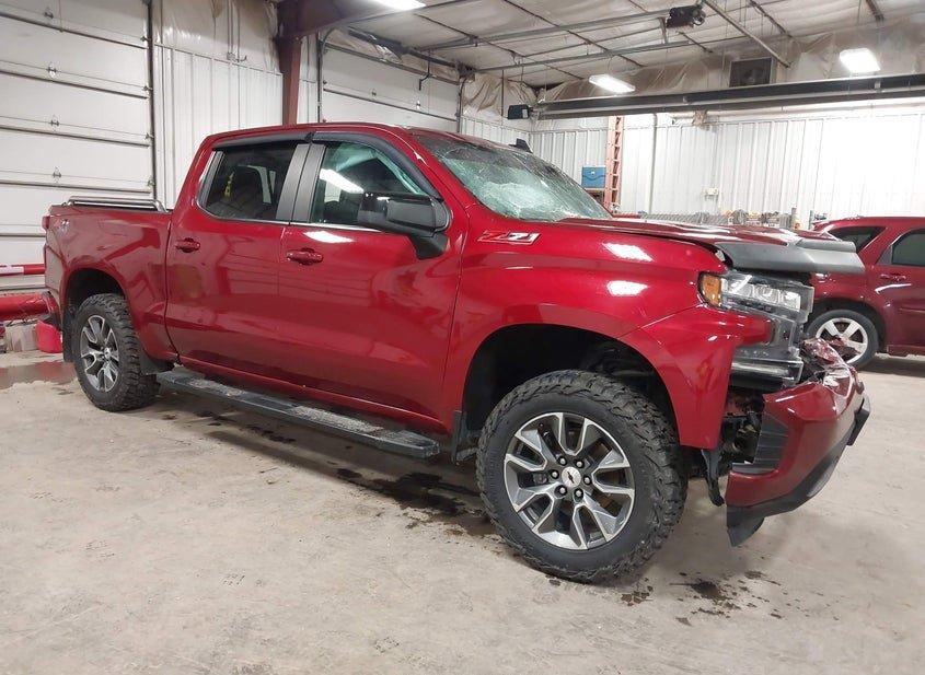 Chevrolet Silverado 1500