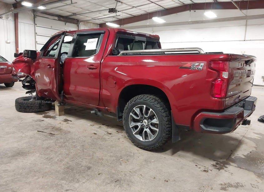Chevrolet Silverado 1500