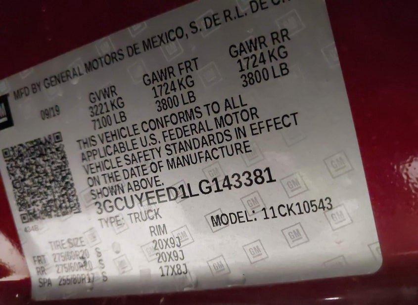 Chevrolet Silverado 1500