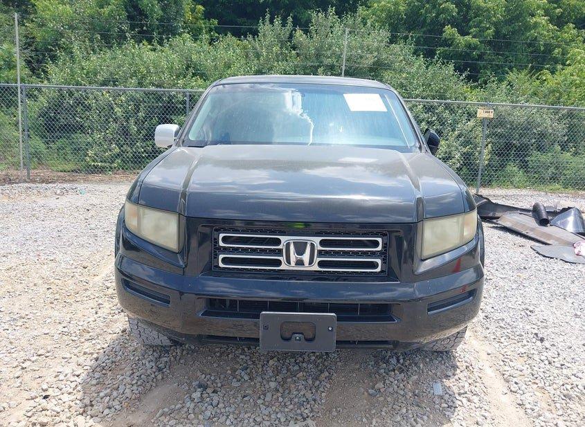Honda Ridgeline