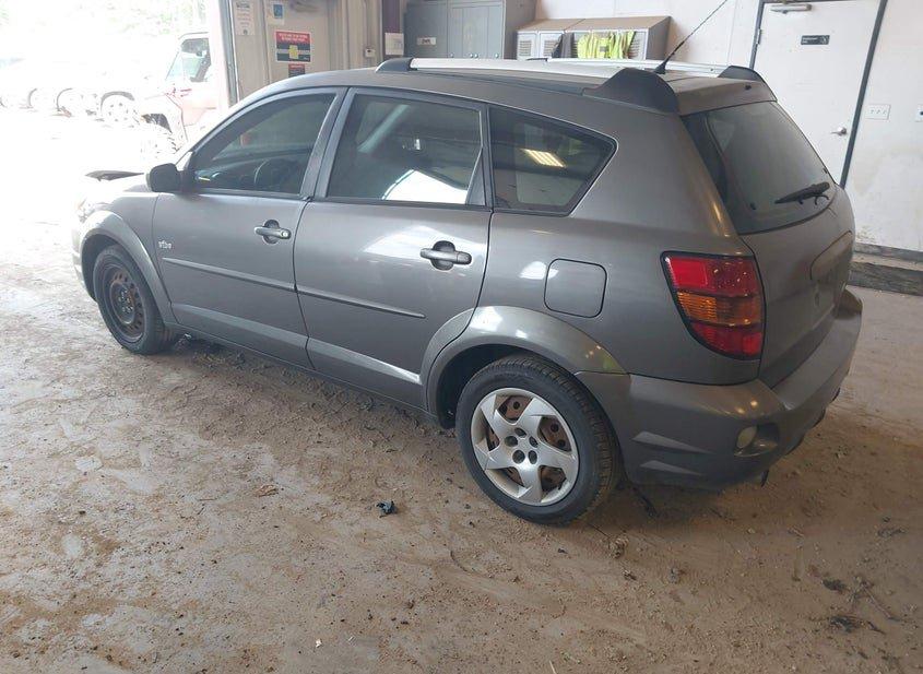 Pontiac Vibe