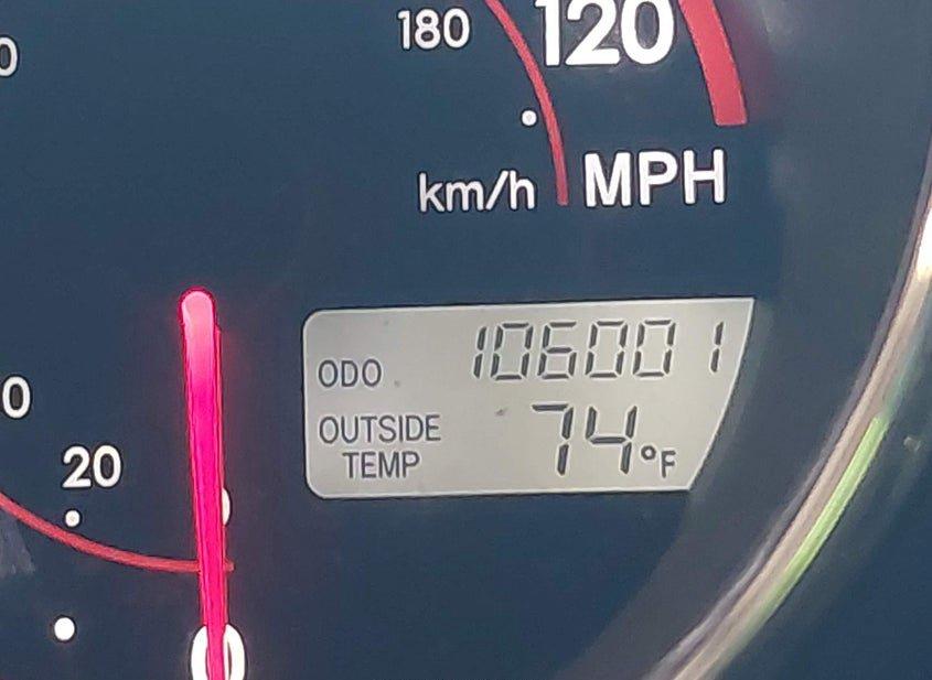 Pontiac Vibe