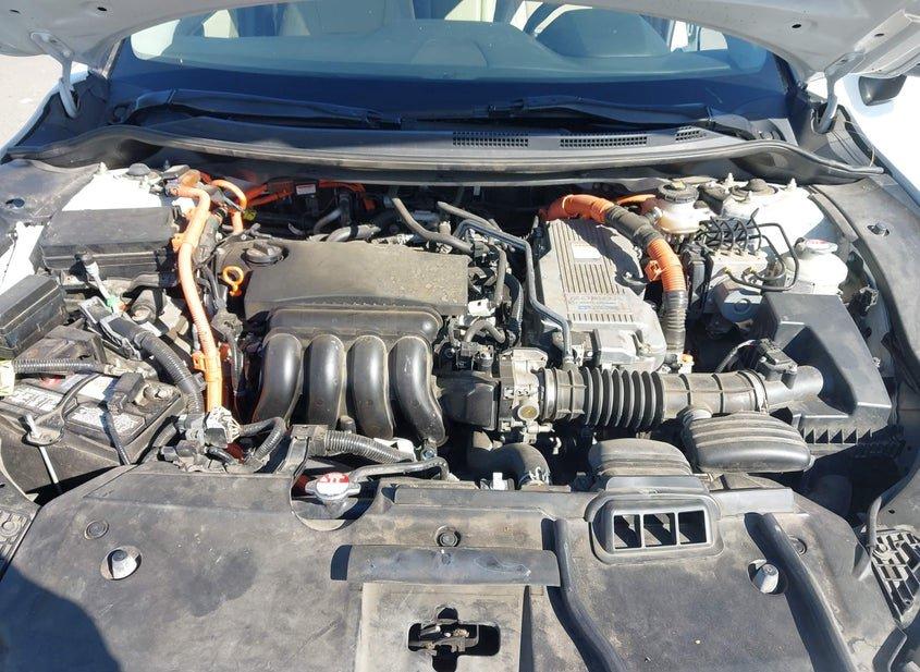 Honda Clarity Plug-In Hybrid