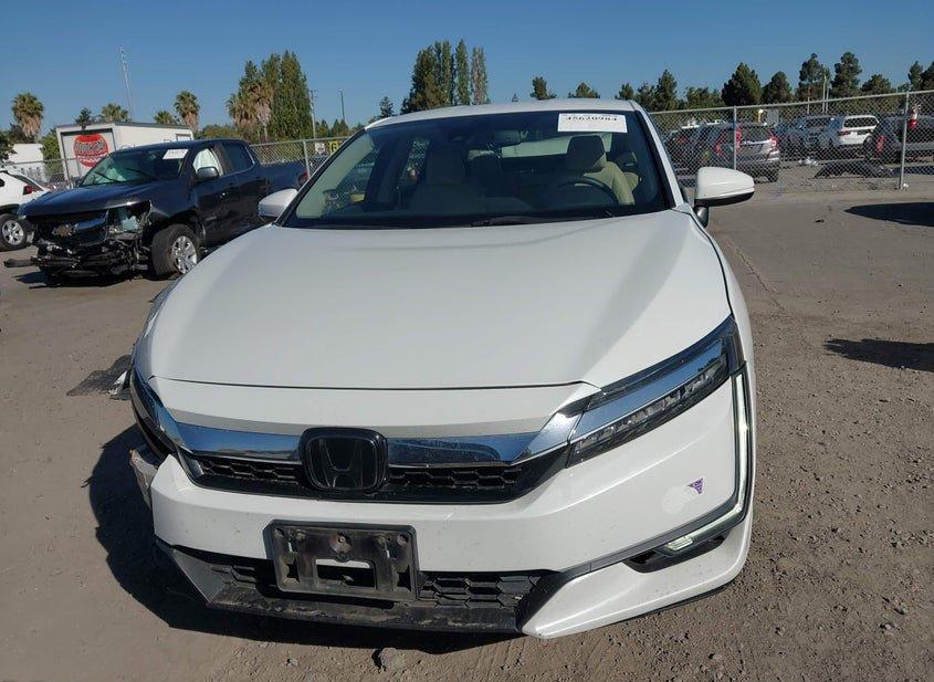 Honda Clarity Plug-In Hybrid