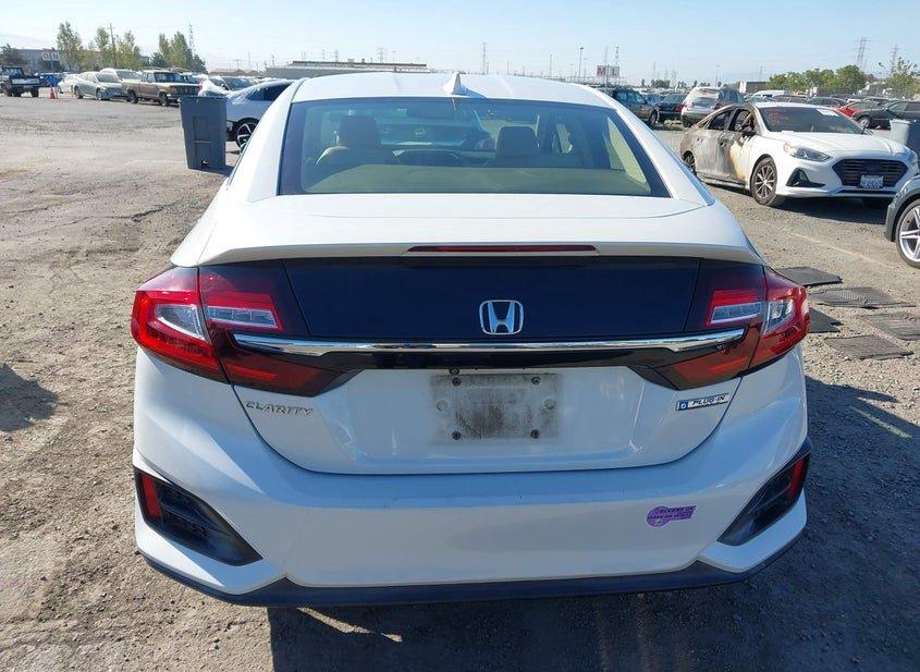 Honda Clarity Plug-In Hybrid