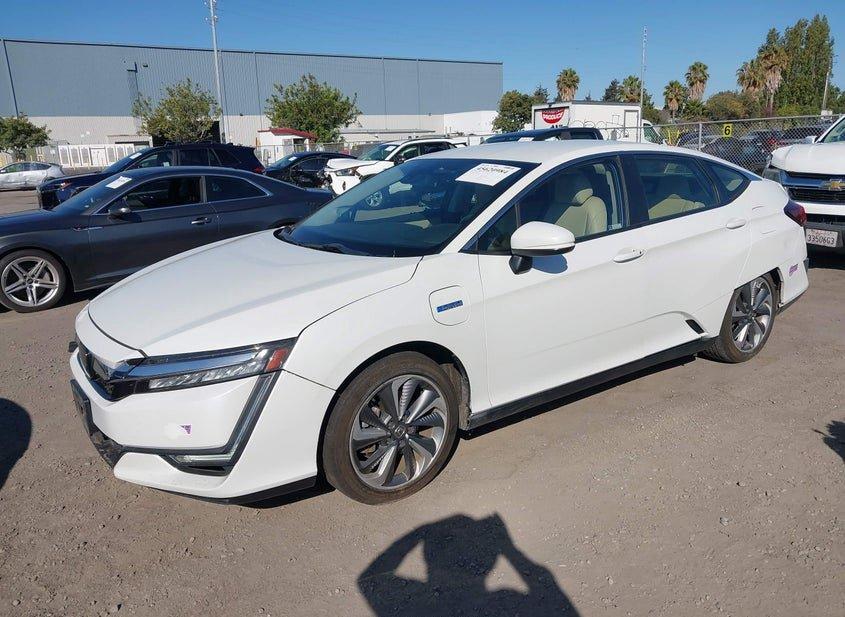 Honda Clarity Plug-In Hybrid